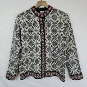 Vintage L.L. Bean wool sweater, size women's‎ Small
